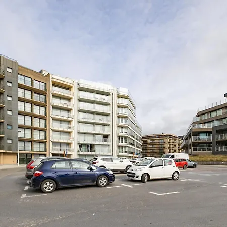 Mascotte 0110 Saint-Idesbald