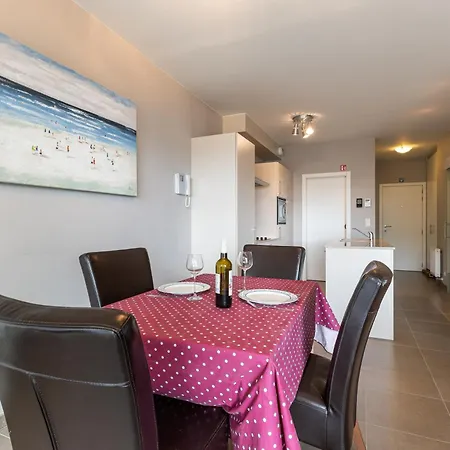 Mascotte 0110 * Sint-Idesbald