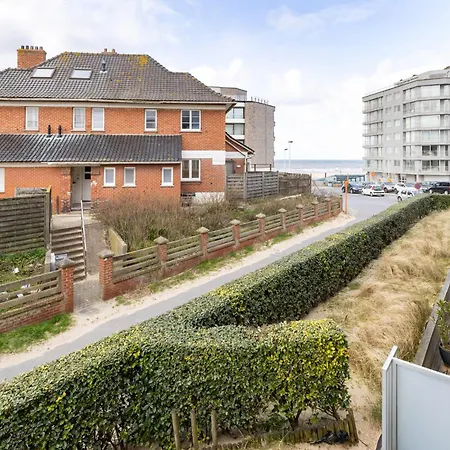 Apartment Mascotte 0110 Saint-Idesbald