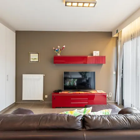 Mascotte 0110 Saint-Idesbald